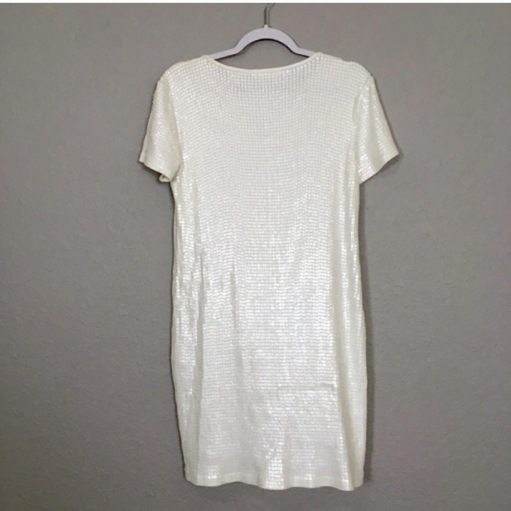 Michael Kors Sequin Dress - Picture 2 of 4